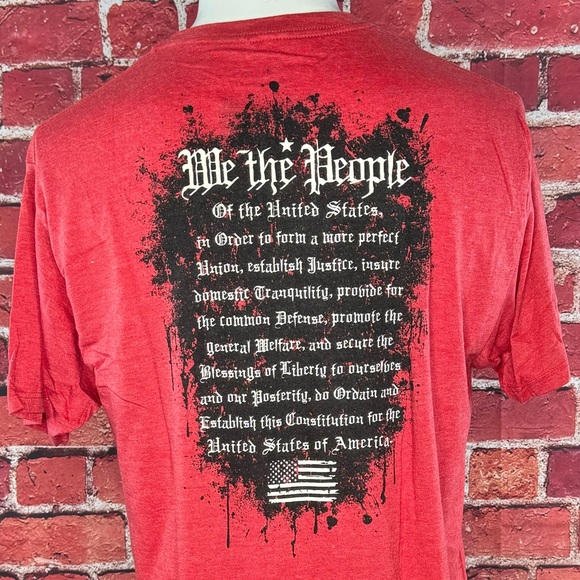 Howitzer Patriot MFG Men’s Graphic T-Shirt - XL - NWT - Picture 8 of 12